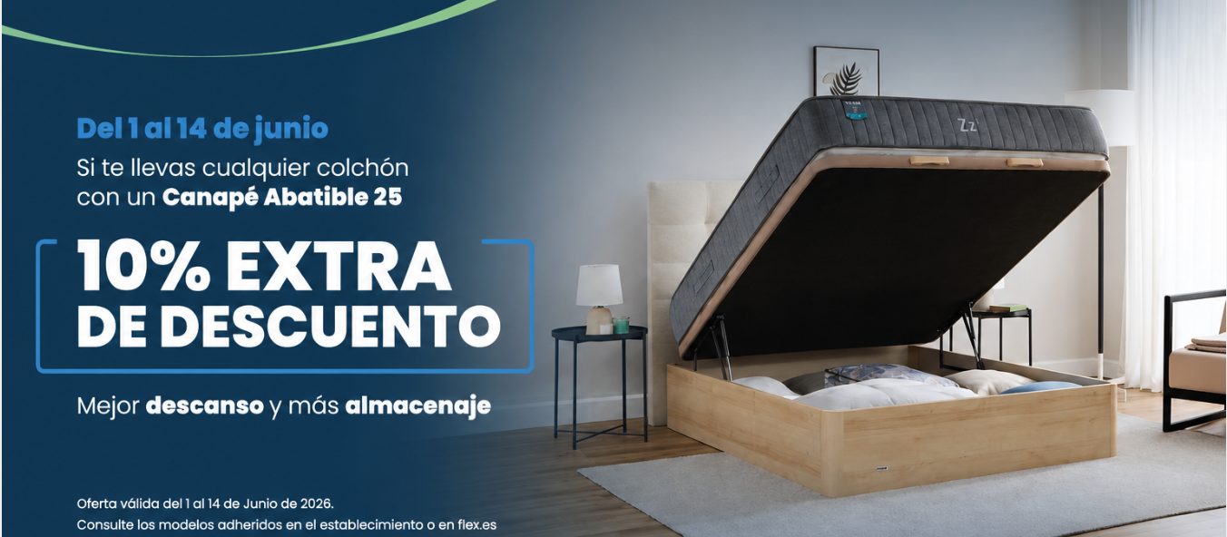 Promoción Flex